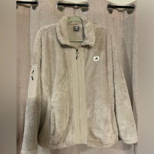 Womens New Balance Fleece Jacket